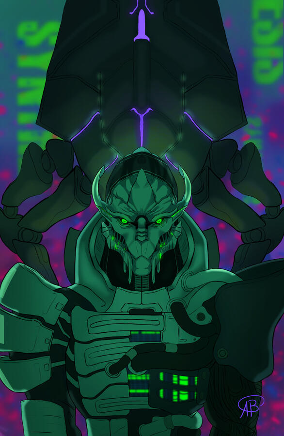 Mass Effect - Synthesis