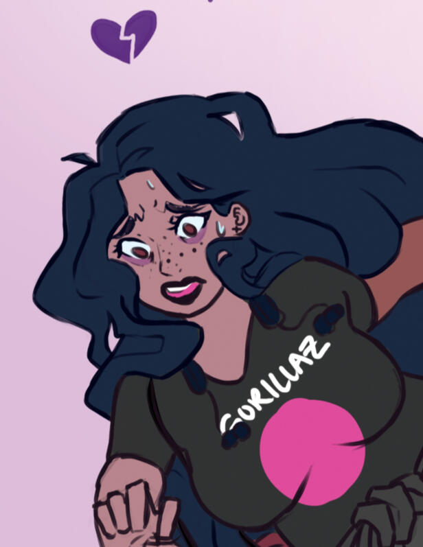 2019 Self Portrair