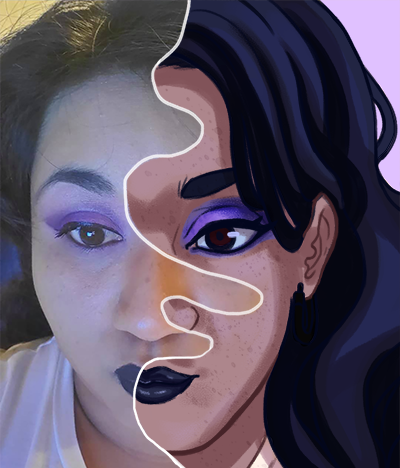 2020 Self Portrait